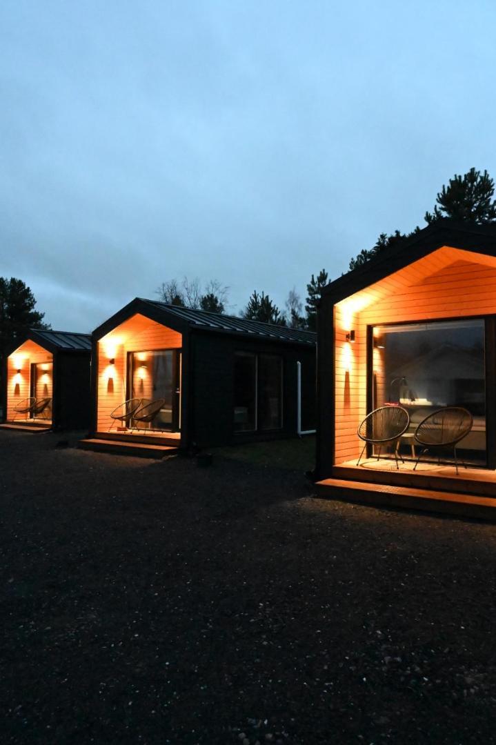 Willa Rauha F Lumijoki Exterior foto