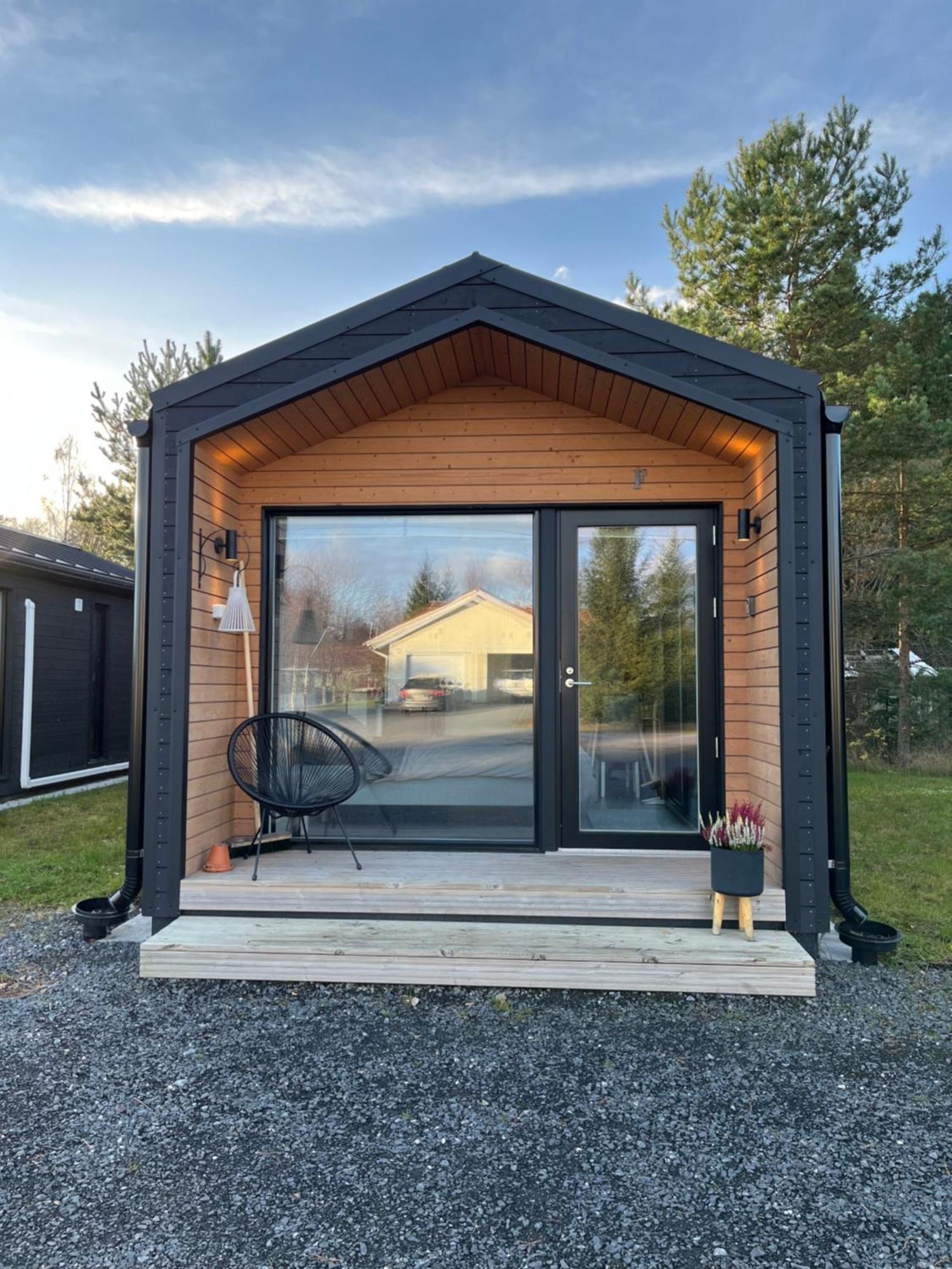Willa Rauha F Lumijoki Exterior foto